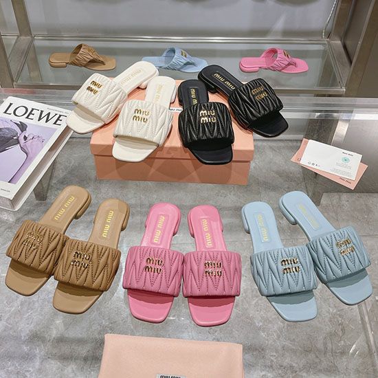 Miu Miu Sandals MSM041601