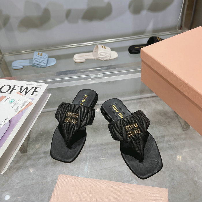 Miu Miu Sandals MSM041602