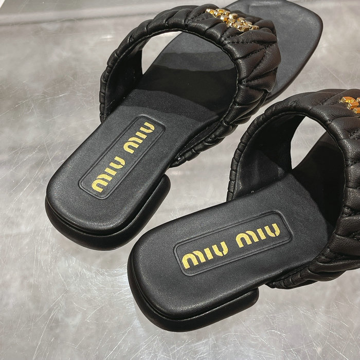 Miu Miu Sandals MSM041602