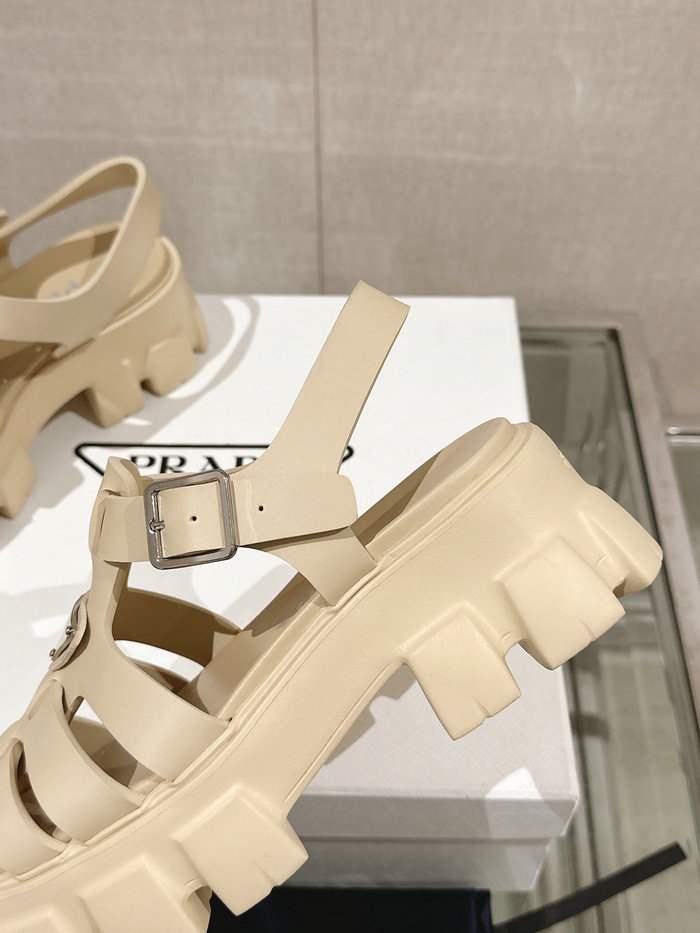 Prada Foam Rubber Sandals MSP041901