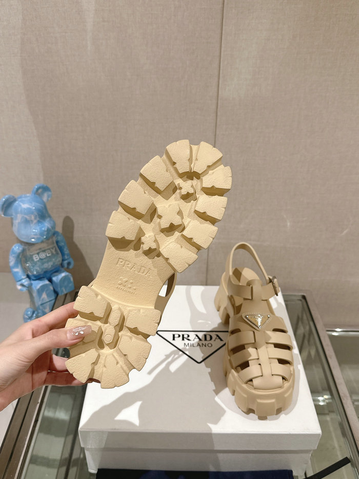 Prada Foam Rubber Sandals MSP041901