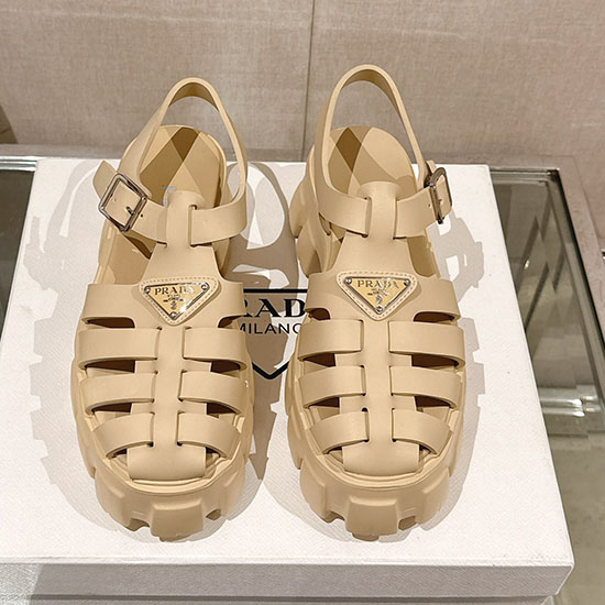 Prada Foam Rubber Sandals MSP041901