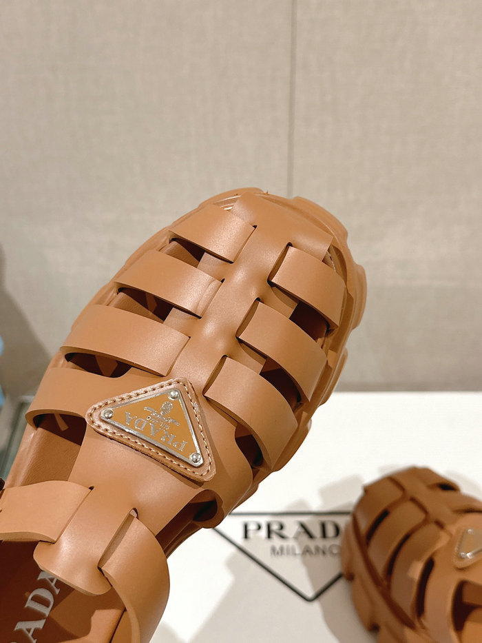 Prada Foam Rubber Sandals MSP041902