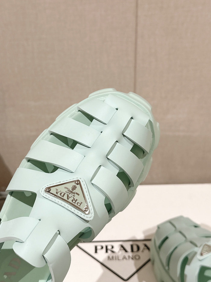 Prada Foam Rubber Sandals MSP041903