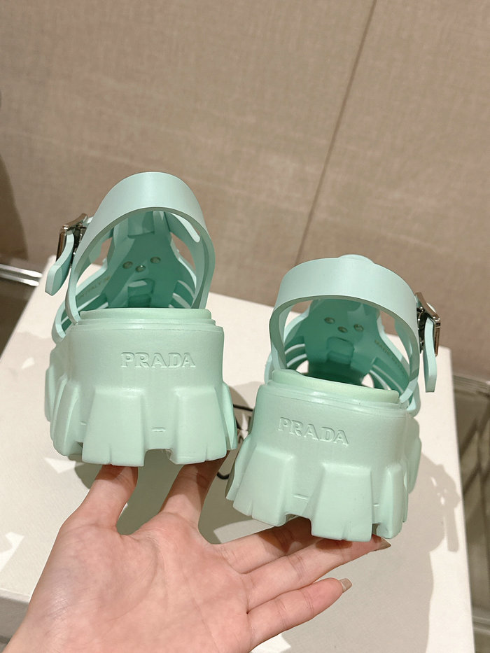 Prada Foam Rubber Sandals MSP041903