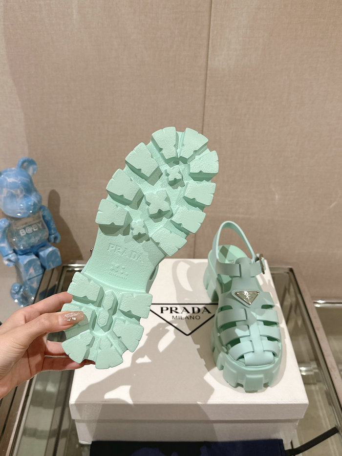 Prada Foam Rubber Sandals MSP041903