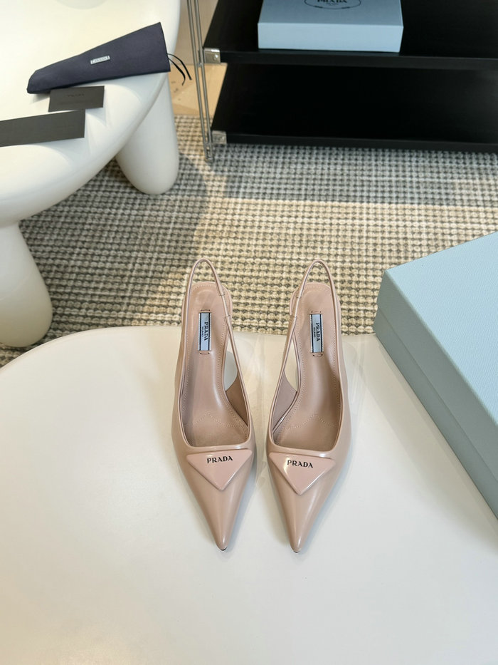 Prada Pumps MSP041607