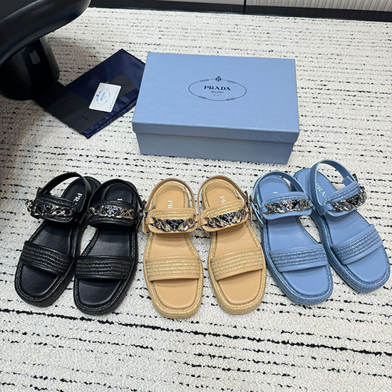 Prada Sandals MSP041603