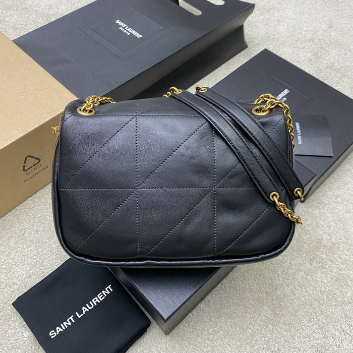 Saint Laurent JAMIE 4.3 SMALL Bag Black 763475