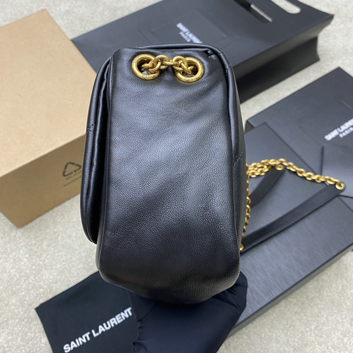 Saint Laurent JAMIE 4.3 SMALL Bag Black 763475