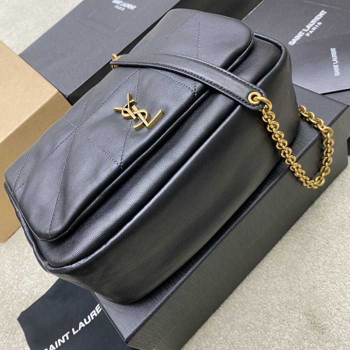 Saint Laurent JAMIE 4.3 SMALL Bag Black 763475