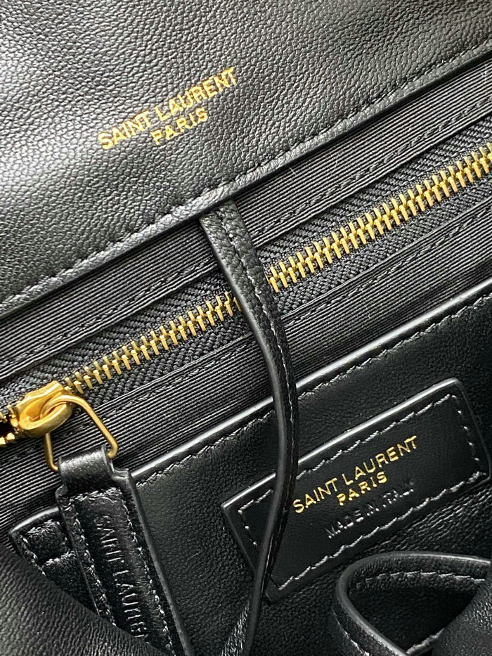 Saint Laurent JAMIE 4.3 SMALL Bag Black 763475