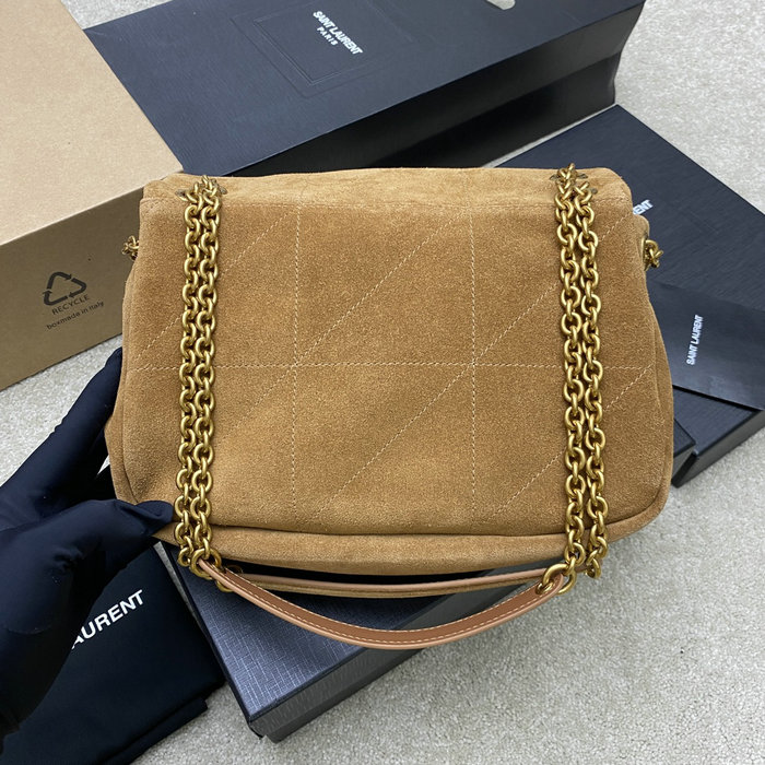 Saint Laurent JAMIE 4.3 SMALL Bag Tan 763475