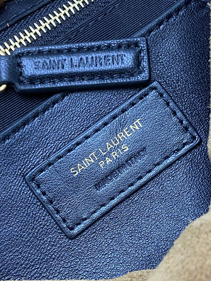 Saint Laurent JAMIE 4.3 SMALL Bag Tan 763475
