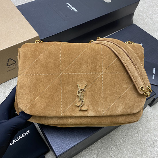 Saint Laurent JAMIE 4.3 SMALL Bag Tan 763475