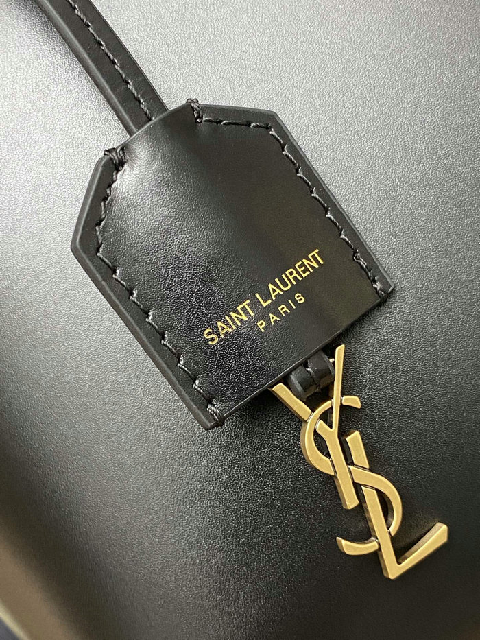 Saint Laurent Mini Toy Shopping Bag Black 773995