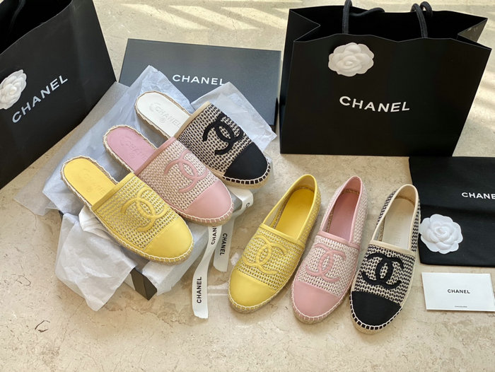 Chanel Espadrilles MSC042613