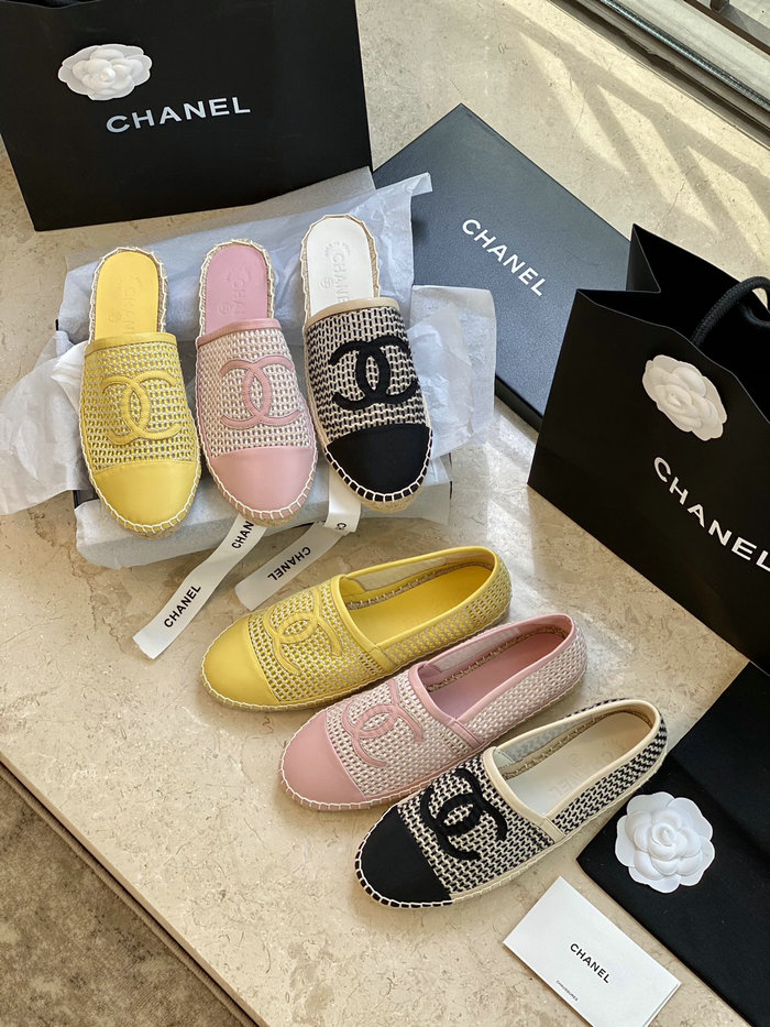 Chanel Espadrilles MSC042613