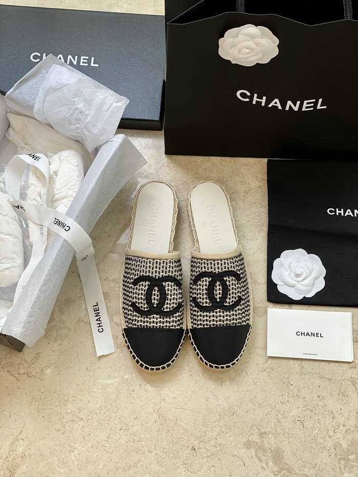 Chanel Espadrilles MSC042613