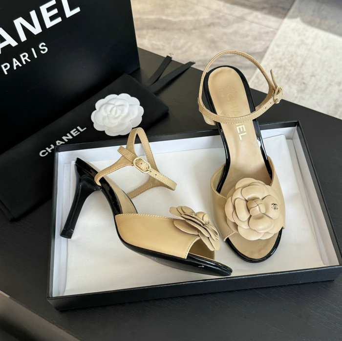 Chanel High Heel Sandals MSC042609