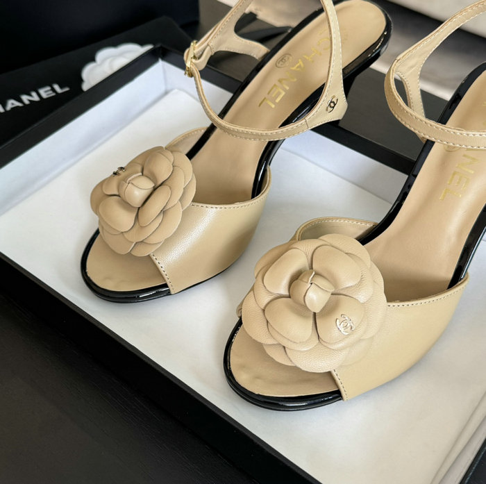 Chanel High Heel Sandals MSC042609