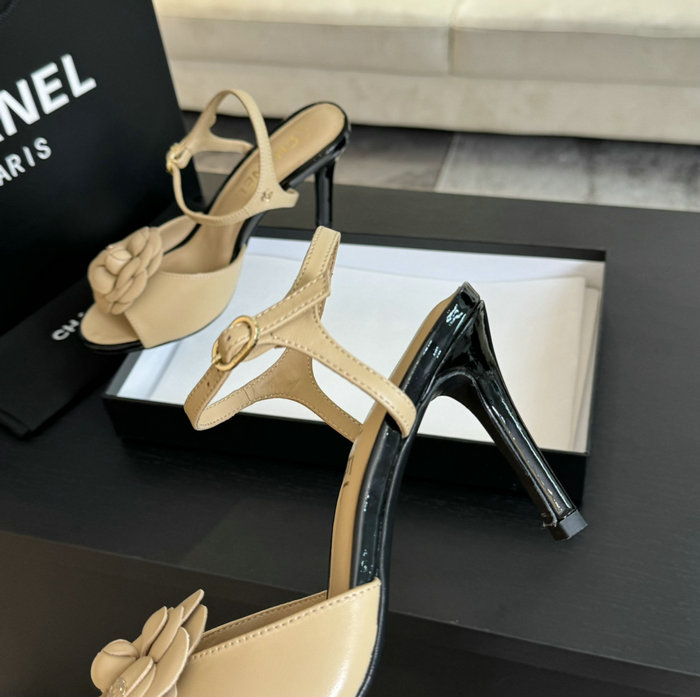 Chanel High Heel Sandals MSC042609