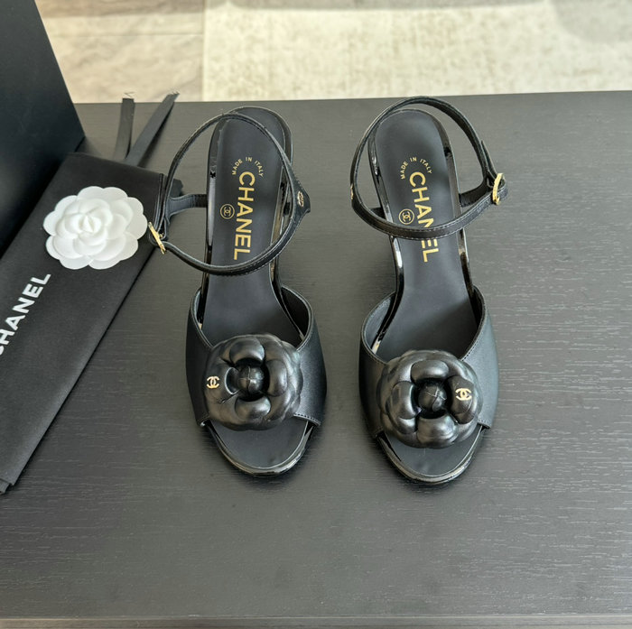 Chanel High Heel Sandals MSC042610