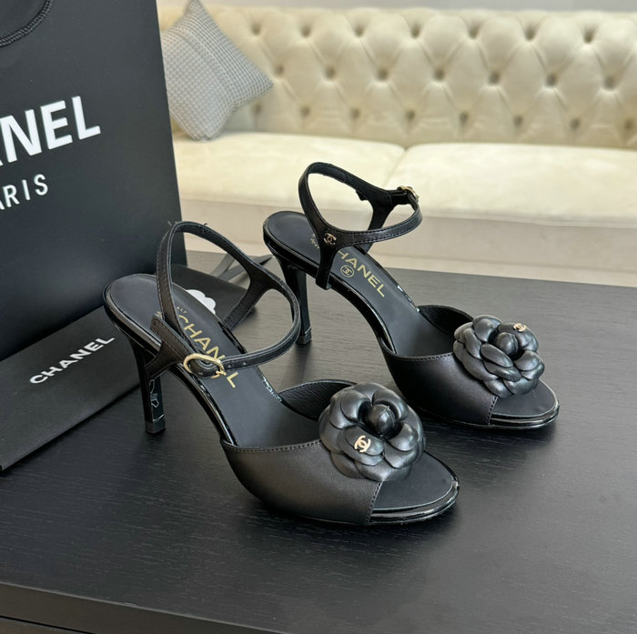 Chanel High Heel Sandals MSC042610