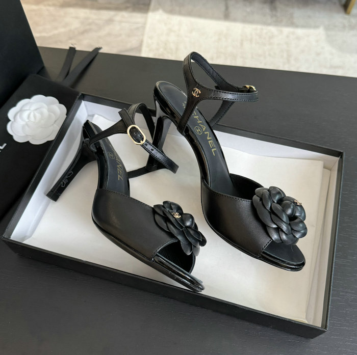 Chanel High Heel Sandals MSC042610