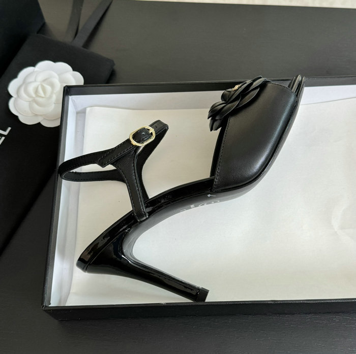 Chanel High Heel Sandals MSC042610