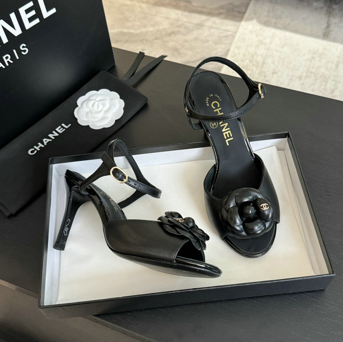 Chanel High Heel Sandals MSC042610