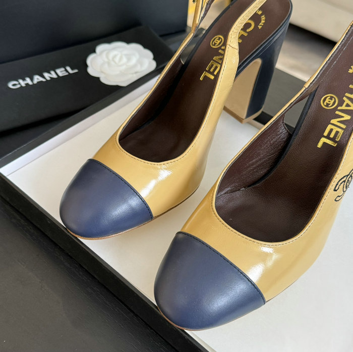 Chanel Pumps MSC042607