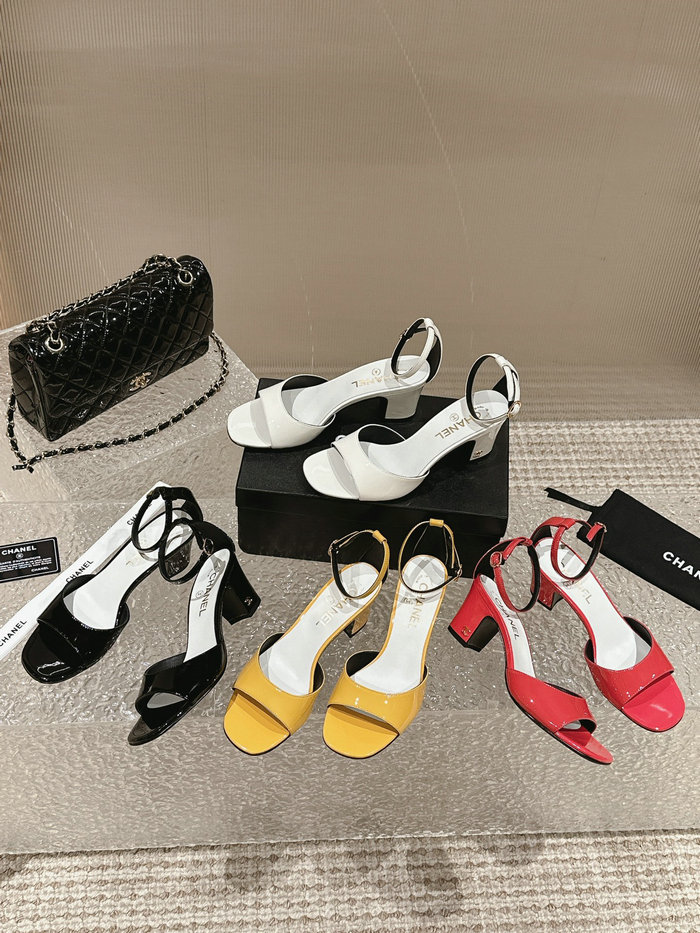Chanel Sandals MSC042615