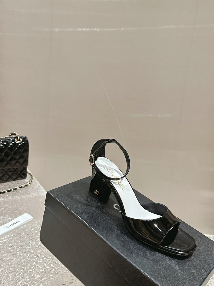 Chanel Sandals MSC042615