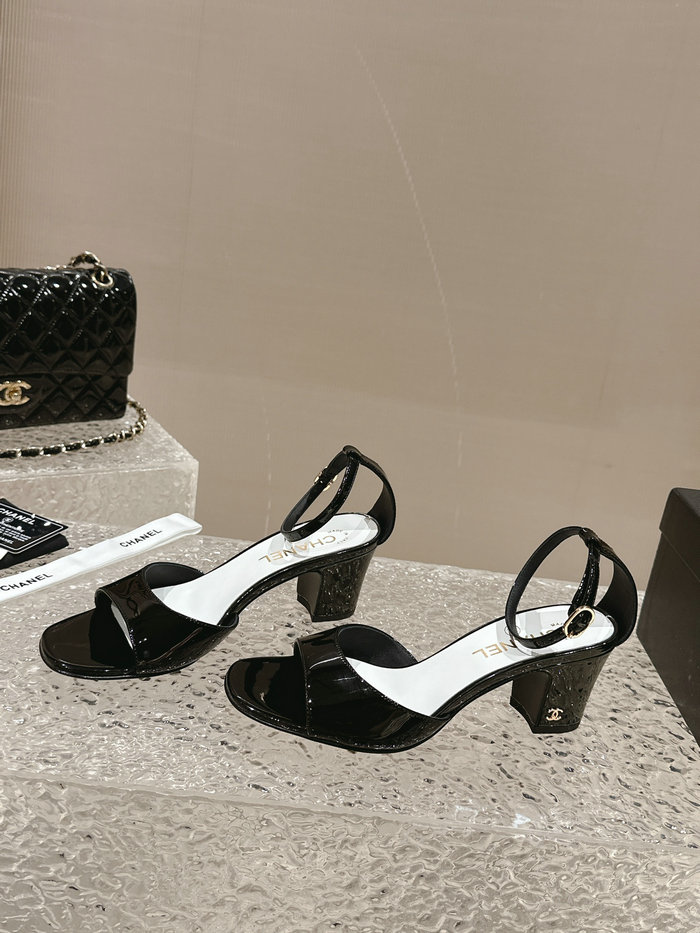 Chanel Sandals MSC042615