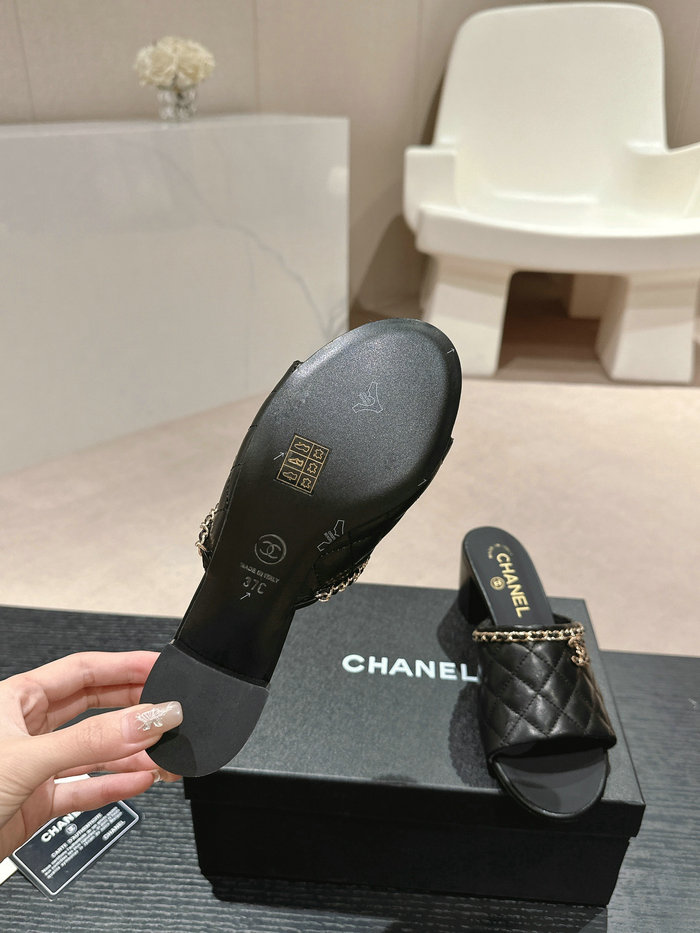 Chanel Sandals MSC042616