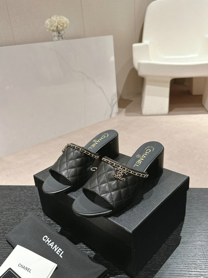 Chanel Sandals MSC042616