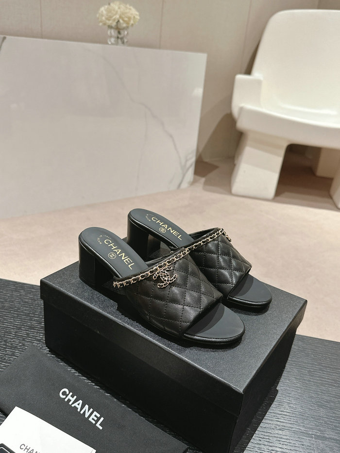 Chanel Sandals MSC042616