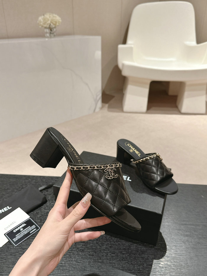Chanel Sandals MSC042616