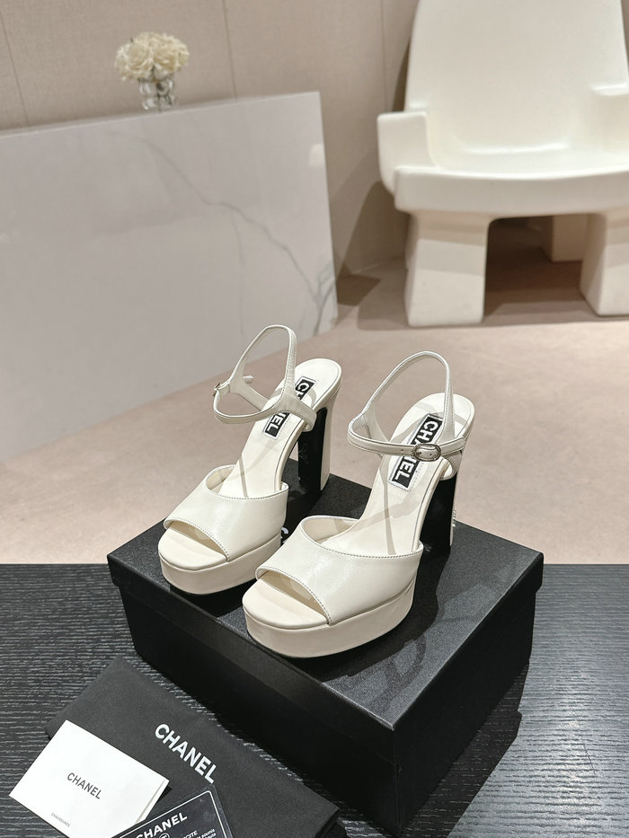 Chanel Sandals MSC042617