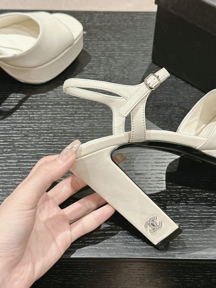 Chanel Sandals MSC042617