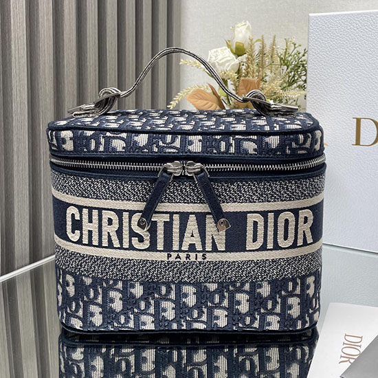 Dior DiorTravel Vanity Case D2518