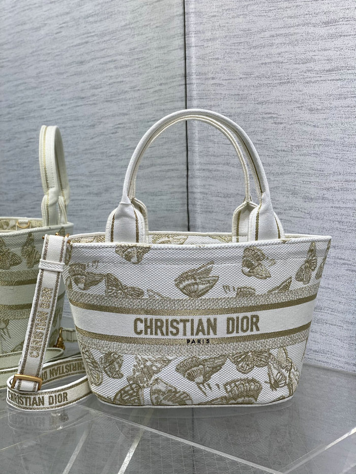 Dior Hat Basket Bag M132804