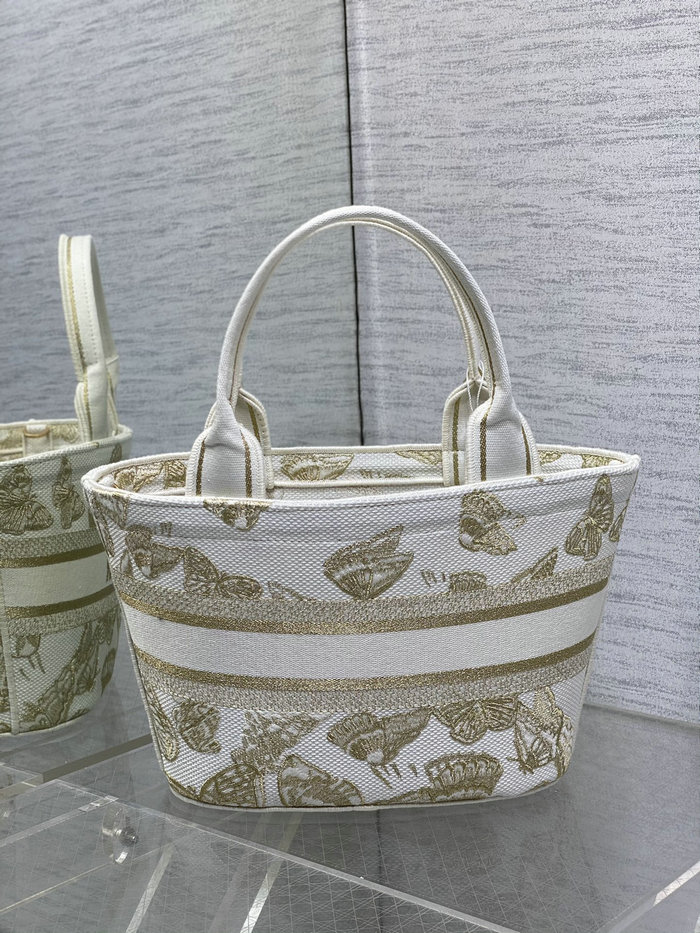 Dior Hat Basket Bag M132804