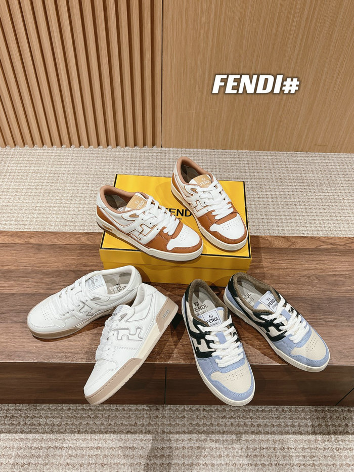 Fendi Sneakers MSF042601