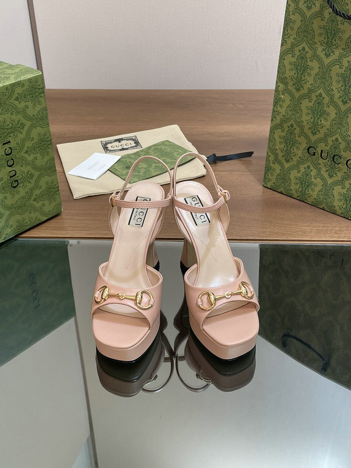 Gucci High Heel Sandals MSG042615