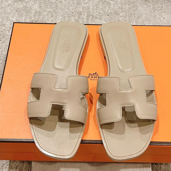 Hermes Oran Sandals MSH043005