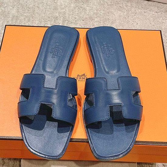 Hermes Oran Sandals MSH043007