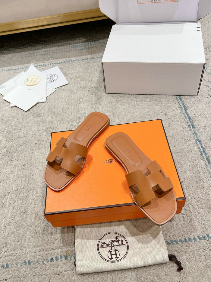 Hermes Oran Sandals MSH043009