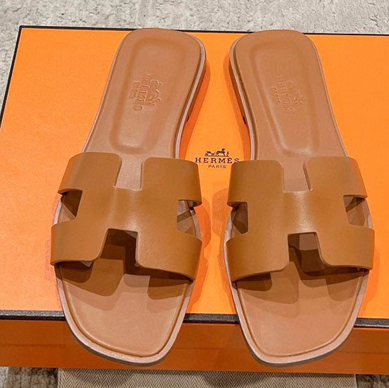 Hermes Oran Sandals MSH043009
